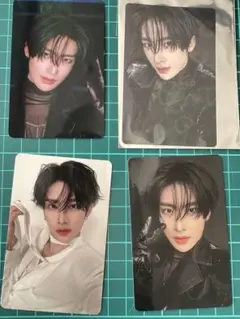 ZEROBASEONEゼベワン　タワレコ渋谷　トレカ　リッキー沈泉锐