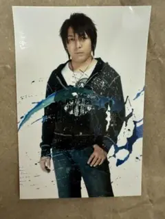Janne Da Arc 『HEAVEN/メビウス』購入特典　トレカ　Shuji
