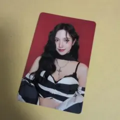 MISAMO PLAY 通常盤　トレカ ミナ