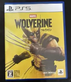 PS5 Marvel’s Wolverine (マーベル ウルヴァリン)