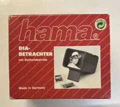 〔ジャンク〕hama DIA-BETRACHTER スライドビューアーのサムネイル