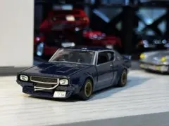 ホットウィール ニッサン スカイライン 2000GT-R LBWKのサムネイル