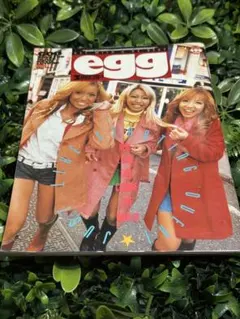 2026年最新】egg 雑誌 2000の人気アイテム - メルカリ