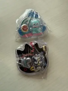 新品未使用未開封♡サンリオ♡バツマル♡ハンギョドン2個セット