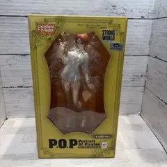 メガハウス P.O.P ナミ エンディングver.フィギュア 新品未開封品