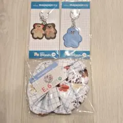 mojojojo ドキドキくじ シュシュ キーホルダー