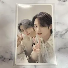 Straykids 会場限定 特典 ユニットトレカ 味噌