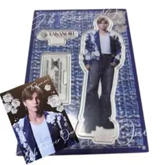 三代目JSB 岩田剛典 スタジアム アクスタ　フォトカードセット