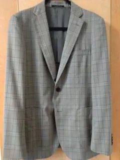 ユナイテッドアローズ グリーンレーベルリラクシング ジャケット　チェック 46