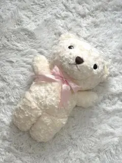 ファッティ　スウィーティベア　クマのぬいぐるみ　特大　ぬいぐるみ