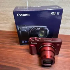 Canon PowerShot SX720 HS デジカメ ほぼ新品 5311 - メルカリ