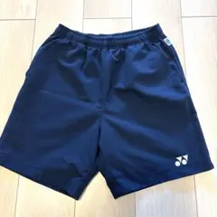 ヨネックス ネイビー ショートパンツS3102番