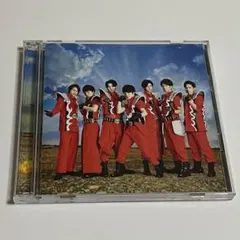 ジャニーズWEST 僕ら今日も生きている/考えるな、燃えろ!! 初回盤B