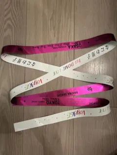 なにわ男子　東京ドーム　銀テ