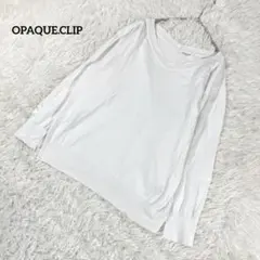 SARA様おまとめ用　オペークドットクリップ　長袖Tシャツ　キムズブティック