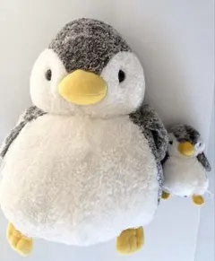 フリッカ ましゅまろまりん ペンギン ぬいぐるみ - メルカリ