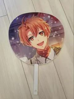 アイドリッシュセブン 和泉三月 うちわのサムネイル