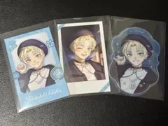 【緋八マナ】ランダムチェキ風カード／OS特典