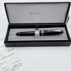 Pelikan万年筆 グリーン×ブラック ピストン吸入式 純正箱付 美品ペン先F Pelikan万年筆 グリーン×ブラック ピストン吸入式 純正箱付 美品ペン先