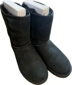 UGG W Classic ショート ムートンブーツ 24㎝