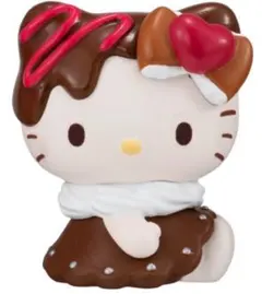 サンリオ　ハローキティ チョコレートドール