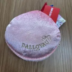 DALLOYAU マカロンポーチ ピンク TAITO限定のサムネイル