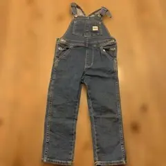 EDWIN デニムオーバーオール