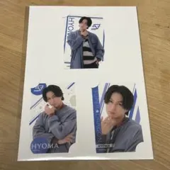 EBiDANくじ SUPER★DRAGON 池田彪馬