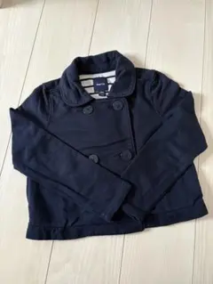 GapKids ネイビー ジャケット 120cm