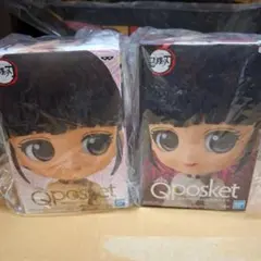 鬼滅の刃 Qposket 栗花落カナヲフィギュアセット