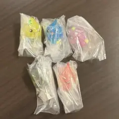 ぷるるんっ！しずくちゃん めじるしアクセサリー2 コンプリート