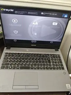 フロンティア 10世代Core i5-10210U ノートPC　ジャンク