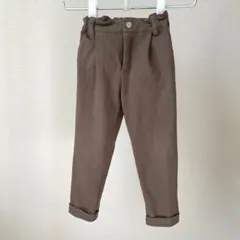 b.ROOM 110 パンツ ズボン タックパンツ ビールーム BROOM