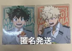 僕のヒーローアカデミア ヒロアカ セブンイレブン ステッカー　2種