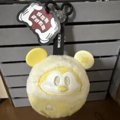 Disney MINISO FUN CRASHミッキーイエロー