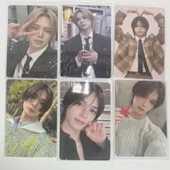 &TEAM K ケイ 月狼 五月雨 十五夜 雪明かり エンハート トレカ まとめ