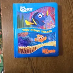 Finding Dory: Two Fishy Tales