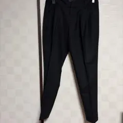 Journal Standard ブラック ストライプ　パンツ　36