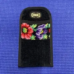 フェイラー FEILER シュニール織ポーチ