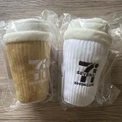 セブンイレブン 一番くじ セブンカフェ ぬいぐるみチャーム