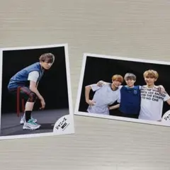 WEST. 神山智洋 公式写真 ⑨ スタートダッシュ!