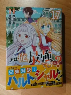 実は俺、最強でした？ 17