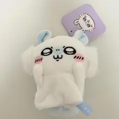 ちいかわ モモンガ ぬいぐるみキーカバー