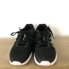 asics スニーカー　24㎝　レーザービーム