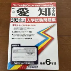 立命館中学校 ２０２３年春受験用/教英出版（単行本（ソフトカバー）） 立命館中学校 入学試験問題集 2025年春受験用 (プリント形式の