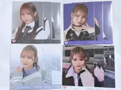 LOVE 大場花菜 直筆サイン入り生写真 2024 July - 일본구매대행 직구