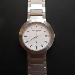SEIKO Quartz 腕時計 V.F.A 不動品 ジャンク - メルカリ