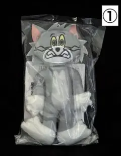 ⭐️新品未開封⭐️トムとジェリー マスコット ファニーアートvol.1 ❤︎トム❤︎①