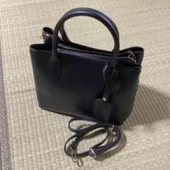 け*T様 最終値下【未使用】Kitamura キタムラ 牛革 ハンドバッグ