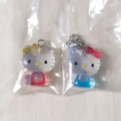 サンリオ なかよしドロップチャーム キティ ミミィ